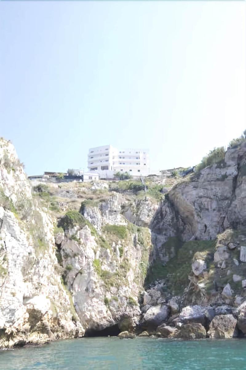 Hotel Peschici Dış mekan fotoğraf