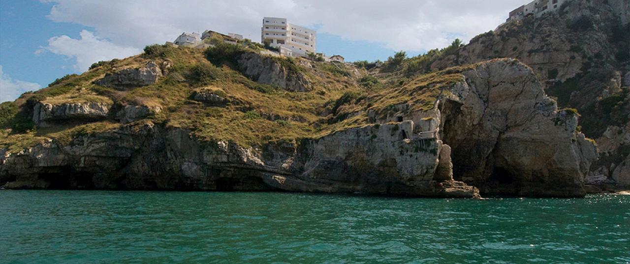 Hotel Peschici Dış mekan fotoğraf