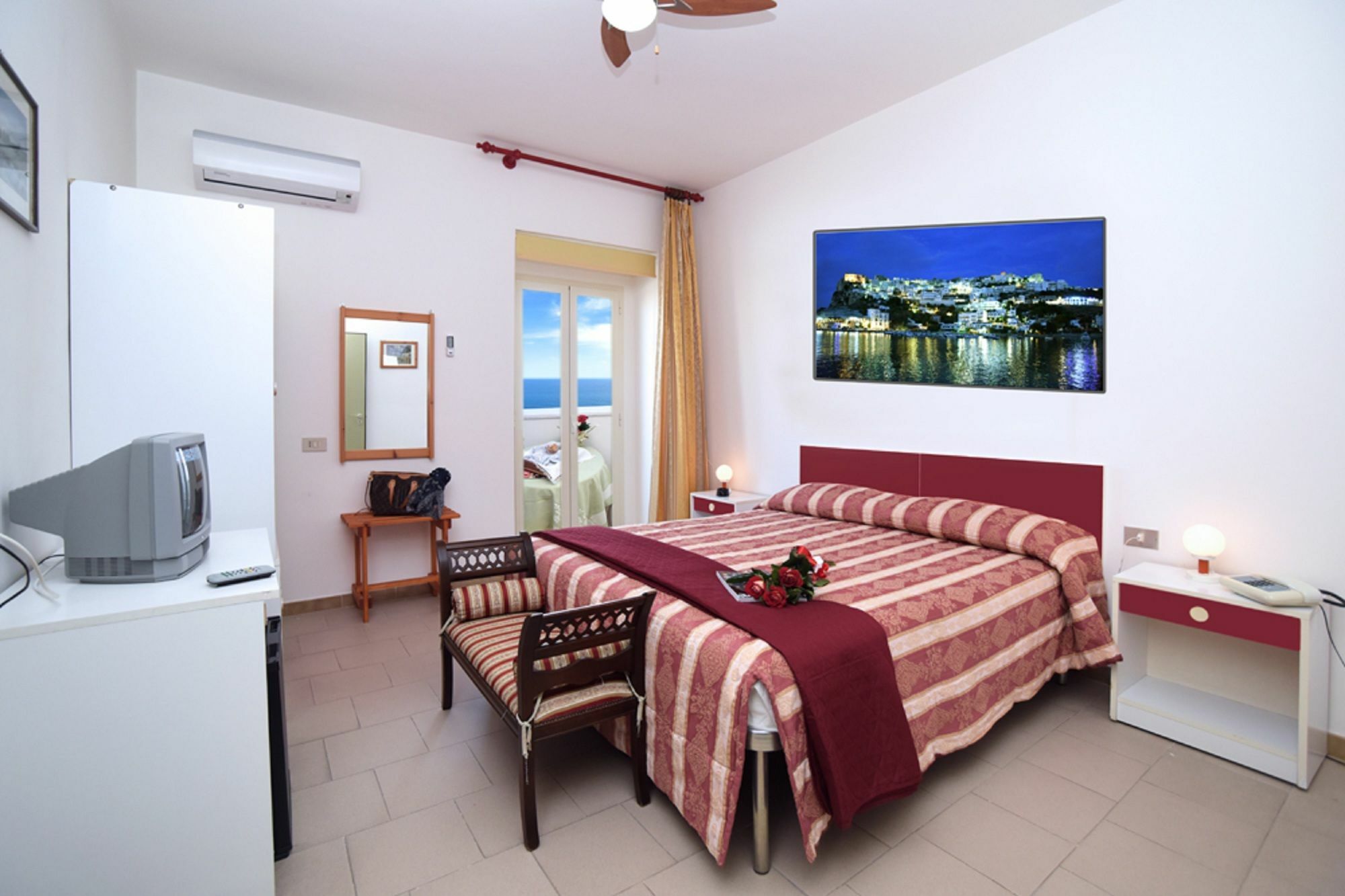 Hotel Peschici Dış mekan fotoğraf